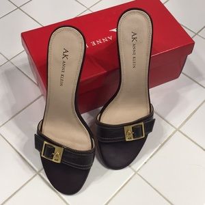Anne Klein shoes